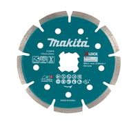 Makita X Lock Diamond Cutting Disc 125mm