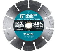 Makita E-02509 6" Diamond Blade, Segmented, General Purpose