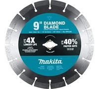 Makita E-02515 9" Diamond Blade, Segmented, General Purpose