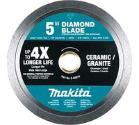 Makita E-02674 5" Diamond Blade, Continuous Rim, General Purpose