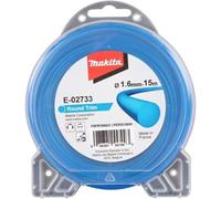 Makita E-02733 Round Wire Brush Cutter Edge Trimmer 1.6mm x15m