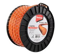 Makita Round Trim Plus Orange Grass Trimmer Line 2.4mm 262m