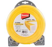 Makita E-02886 Square Wire Brush Cutter Edge Trimmer 3 mm x44m