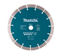 Makita E-02967 Diamond Segmented Cutting Wheel Saw Blade 230mm 22mm For Dce090