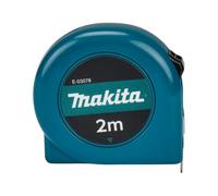 Makita E-03078 2m Pocket Tape Measure 2 Metres Mini Measuring Tape 200cm
