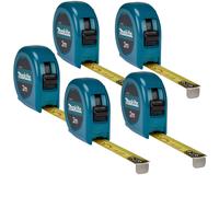 Makita E-03078 2m Pocket Tape Measure 2 Metres Mini Measuring Tape 200cm X 5