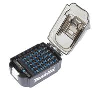Makita E-03084 31 Piece Impact Black Set Supplied in a Battery Shape Box