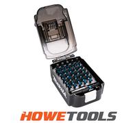 Amazon Exclusive - Makita E-03084 31 Piece Impact Black Set Supplied in a Battery Shape Box