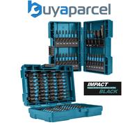 Makita E-03109 - 90pc Impact Screwdriver Torsion Bit Set Pozi Phillips Slot