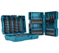 Makita E-03109 - 90pc Impact Screwdriver Torsion Bit Set Pozi Phillips Slot