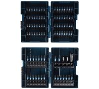 Makita E-03109 - 90pc Impact Screwdriver Torsion Bit Set Pozi Phillips Slot