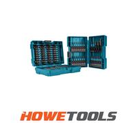 Makita E-03109 - 90pc Impact Screwdriver Torsion Bit Set Pozi Phillips Slot
