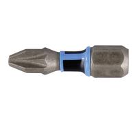 Makita E-03171 Impact Premier Torsion Bit PZ2 25mm