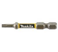 Makita Impact Premier Double Torsion Torx Screwdriver Bits T15 50mm Pack of 2
