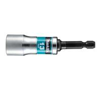 Makita E-03492 Impact Premier Tilt Socket Bit H13 x 80mm