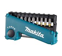 Makita E-03567 Impact Premier Torsion Screw Bit Set In Plastic Case x11 Pcs