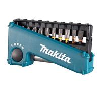 Makita E-03573 Impact Premier 11 Piece Torsion Bit Set