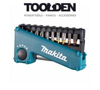 Makita E-03573 Impact Premier Torsion Bit Set (11 Pieces)