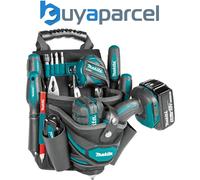 Makita E-05125 Universal Tool Pouch & Drill Holster Left Right Hand Strap System