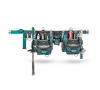 Makita E-05169 New Generation 3 Piece Tool Pouch And Belt Set