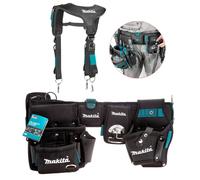 Makita E-05175 Ultimate Super Heavyweight Champion Tool Belt + Loops + Braces