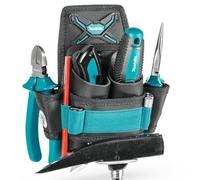 Makita E-05228 3 Way Hammer + Tool Holder For Tool Belts Leather + Strap System