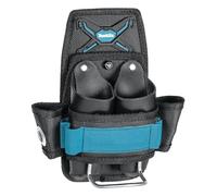 Makita E-05228 Blue Range Hammer & Hand Tool Holder Work Pouch Belt Clip