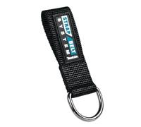 Makita Tool Belt Loop E-05315 Stainless Steel D-Ring Pack of 6