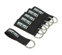 Makita Tool Belt Loop E-05315 Stainless Steel D-Ring Pack of 6