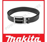 Makita E-05359 Black Leather Belt Size M 1130x38mm