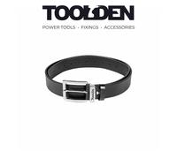 Makita E-05359 Leather Belt Black M