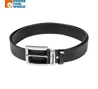 Makita Leather Belt Black L