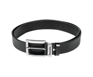Makita E-05365 Leather Belt Black L