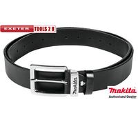 Makita Leather Belt Black L