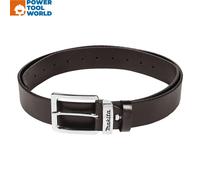 Makita Leather Tool Belt E-05387 Brown Size L