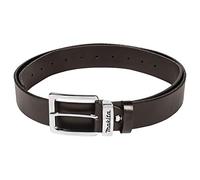 Makita E-05387 Leather Belt, Brown, Size L