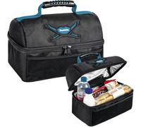 Makita E-05614 Padded Work Lunch Bag Sandwich Bag Tool Pouch - Strap System