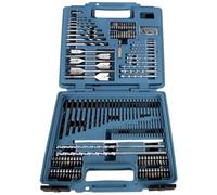 Makita E-06270 212 Piece Drill and Screwbit Set