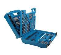 Makita E-06270 Drill & Screwdriver Bit Set (212 Piece)