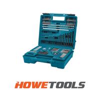 Makita E-06270 Drill & Screwdriver Bit Set (212 Piece)