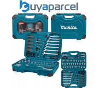 Makita E-06616 120 Piece Maintenance Set