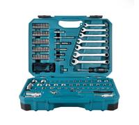 Makita E-06616 120 Piece Maintenance Set