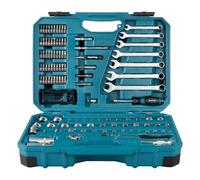 Makita E-06616 120 Piece Maintenance Set