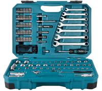MAKITA E-06616 120-Piece Maintenance Tool Set