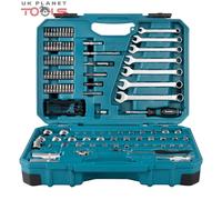 Makita E-06616 120 Piece Maintenance Set