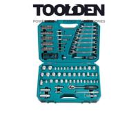Makita E-06616 120 Piece Maintenance Set