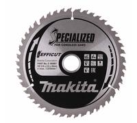 Makita E-06987 Efficut TCT Wood Cutting Circular Saw Blade 216mm x 30mm x 45T