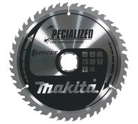 Makita SPECIALIZED Efficut Circular Saw Blade for Wood Cutting
