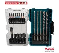Makita E-07026 18 Piece Drill and Bit Set