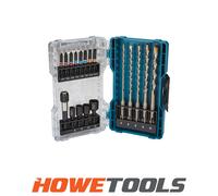 MAKITA E-07026 (18pc) Drill/socket/screw set